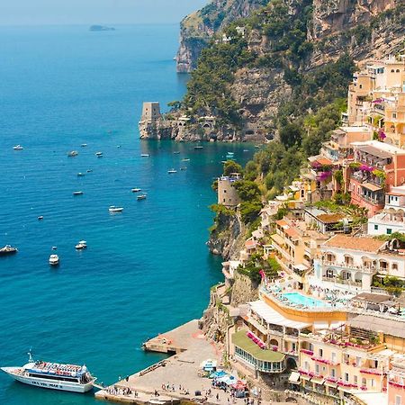 Apartamento Casa Cinque Positano Exterior foto