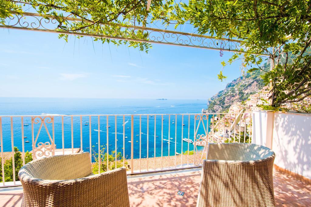Apartamento Casa Cinque Positano Exterior foto