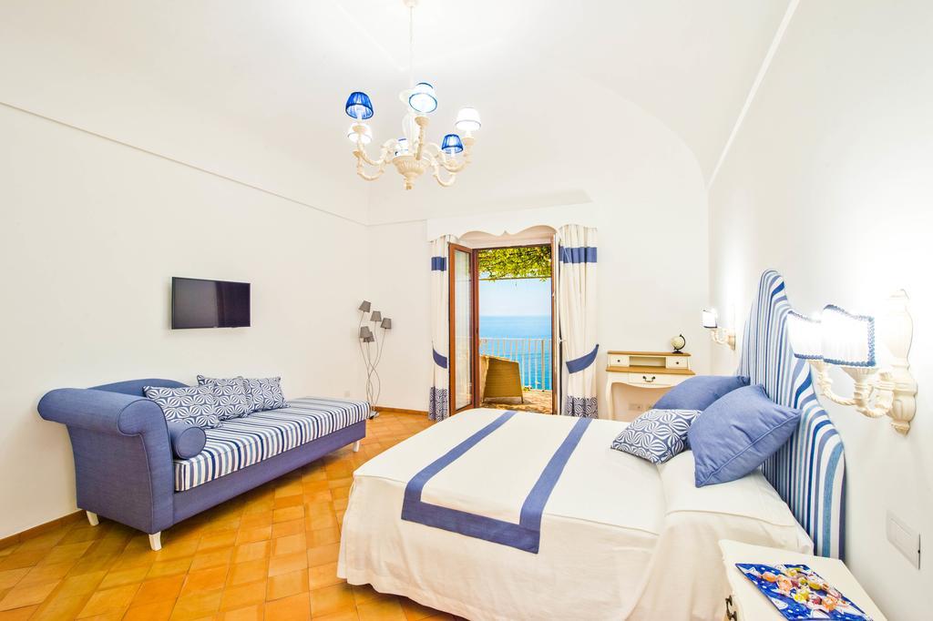 Apartamento Casa Cinque Positano Exterior foto